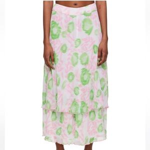 Ganni skirt